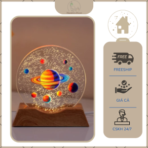 Đèn led trang trí khắc hình 3D, đèn ngủ, decor nhiều mẫu đẹp, ánh sáng nghệ thuật – MANDORA DECOR