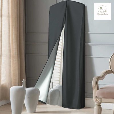 Gương quay vào giường: Có nên đặt trong phòng ngủ hay không? 3 Gương quay vào giường ngủ có sao không