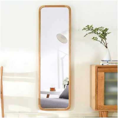 gương quay ra cửa